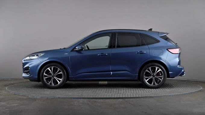 2022 Ford Kuga
