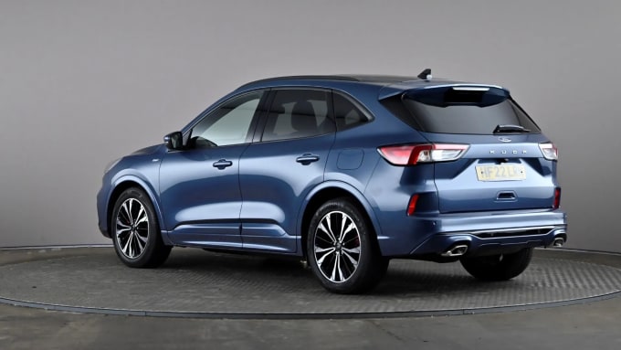 2022 Ford Kuga