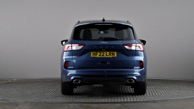 2022 Ford Kuga
