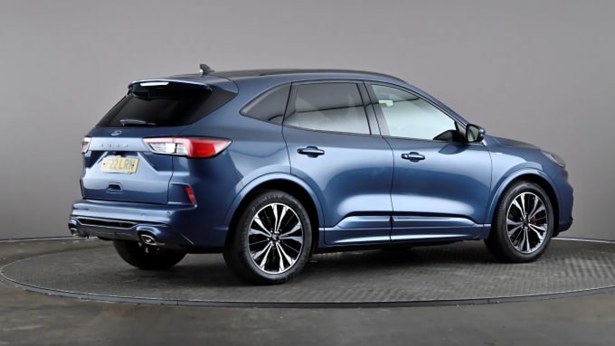 2022 Ford Kuga