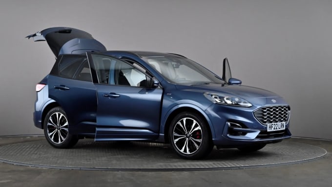 2022 Ford Kuga
