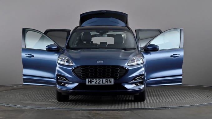 2022 Ford Kuga