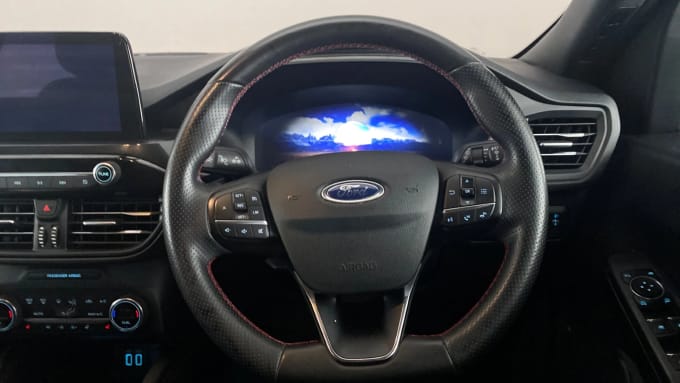 2022 Ford Kuga