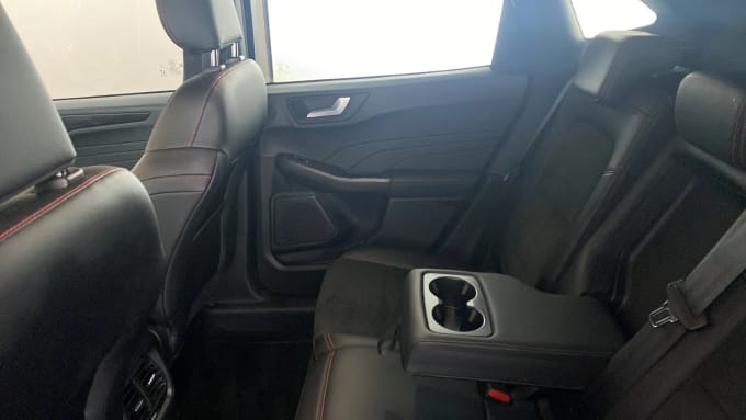 2022 Ford Kuga