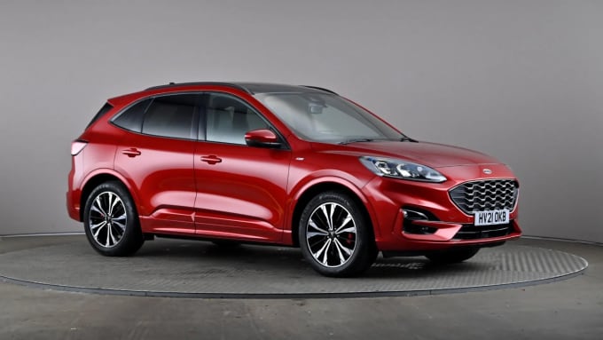 2021 Ford Kuga