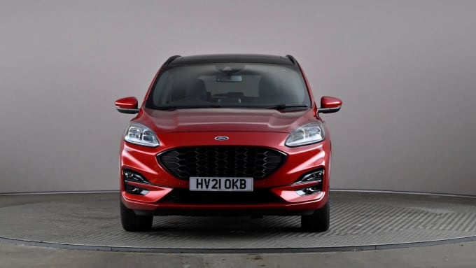 2021 Ford Kuga