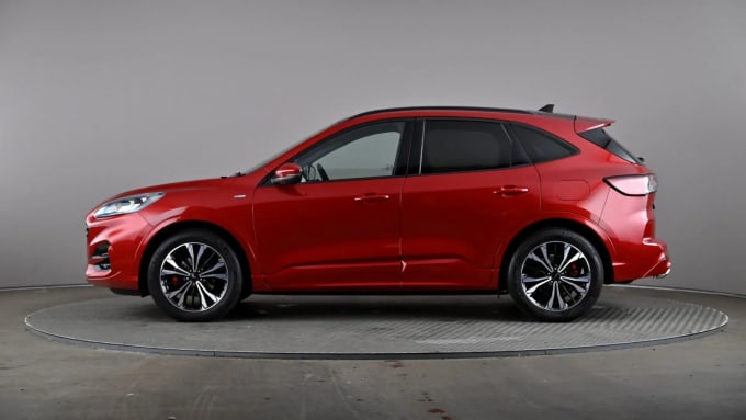 2021 Ford Kuga