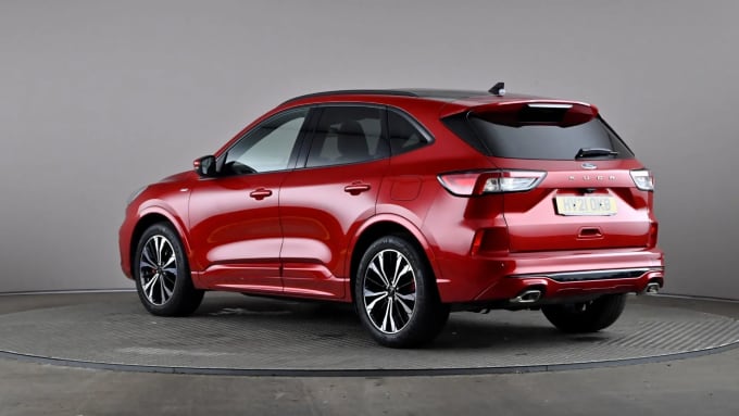 2021 Ford Kuga