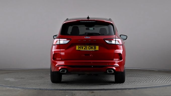 2021 Ford Kuga