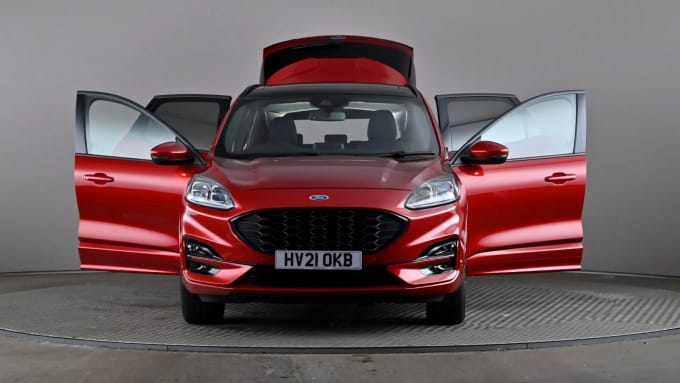 2021 Ford Kuga