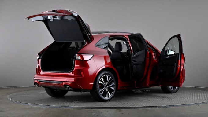 2021 Ford Kuga