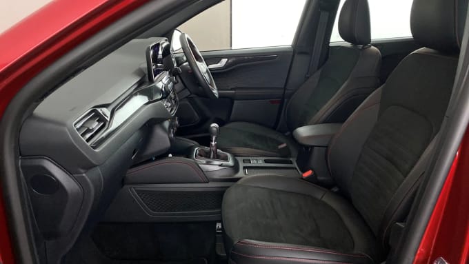 2021 Ford Kuga