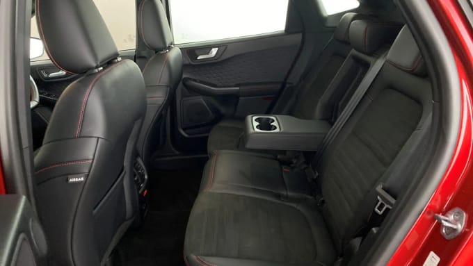 2021 Ford Kuga