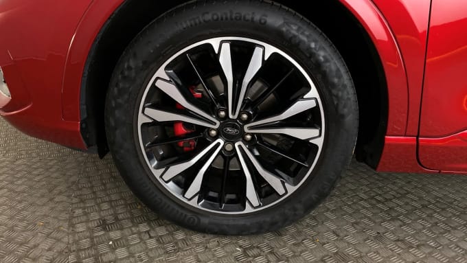 2021 Ford Kuga