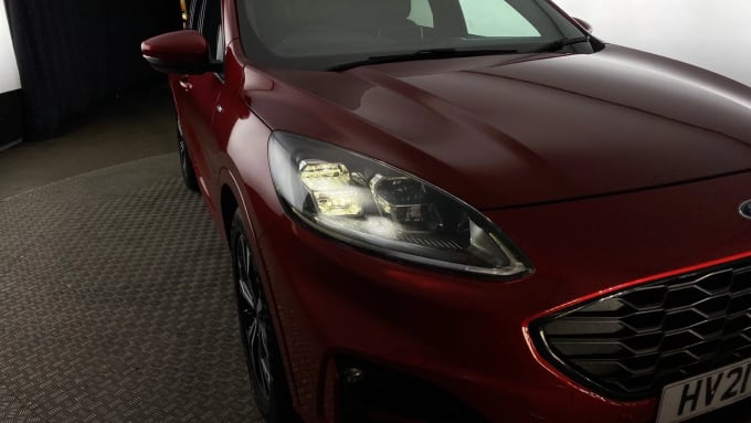 2021 Ford Kuga