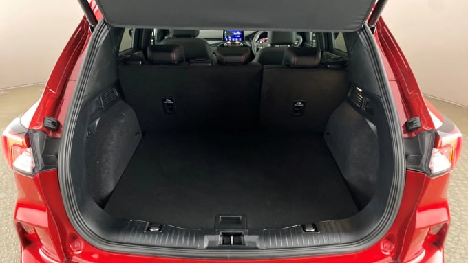2021 Ford Kuga