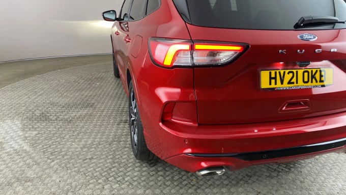 2021 Ford Kuga