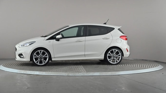 2021 Ford Fiesta