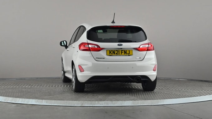 2021 Ford Fiesta