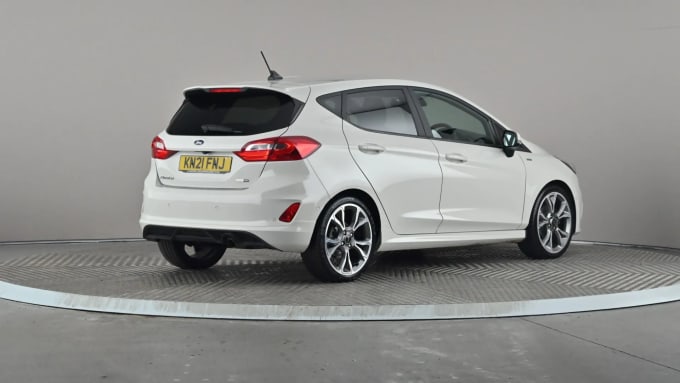2021 Ford Fiesta