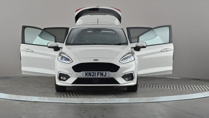 2021 Ford Fiesta