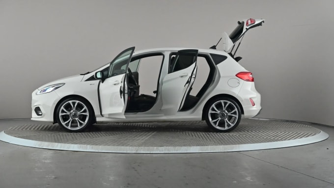 2021 Ford Fiesta