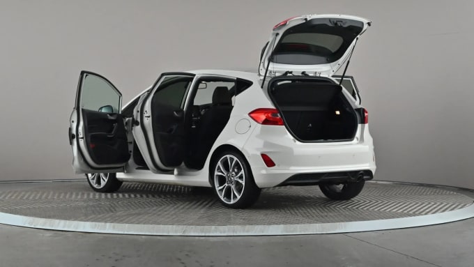 2021 Ford Fiesta