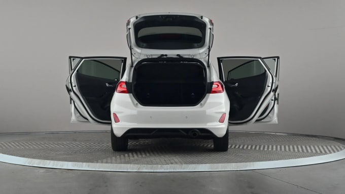 2021 Ford Fiesta