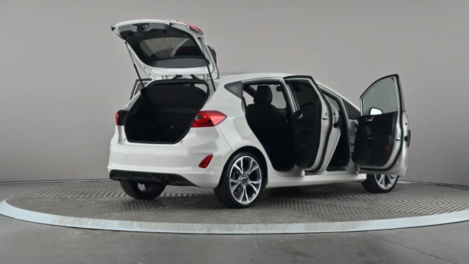 2021 Ford Fiesta