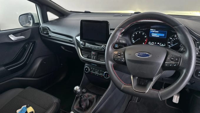 2021 Ford Fiesta