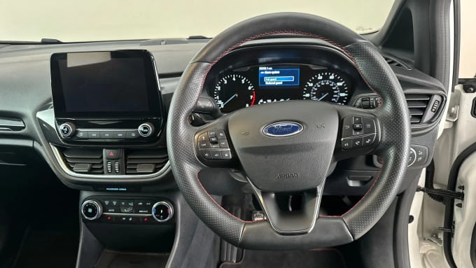 2021 Ford Fiesta