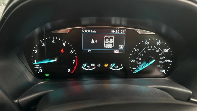 2021 Ford Fiesta