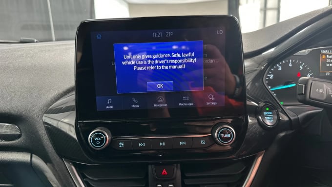 2021 Ford Fiesta