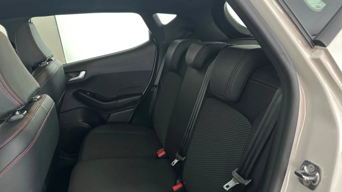 2021 Ford Fiesta