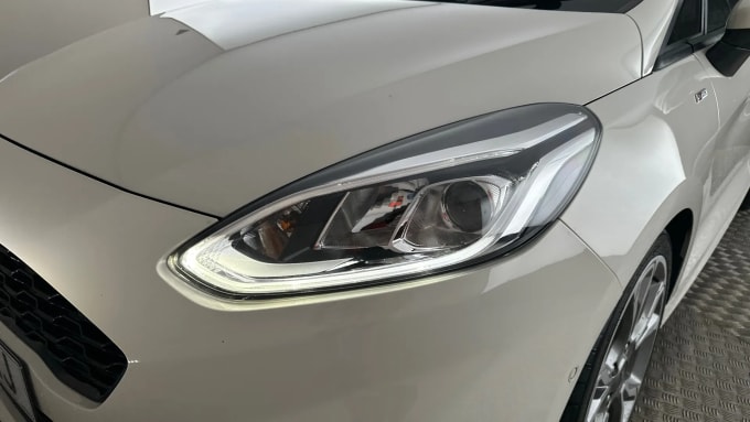 2021 Ford Fiesta