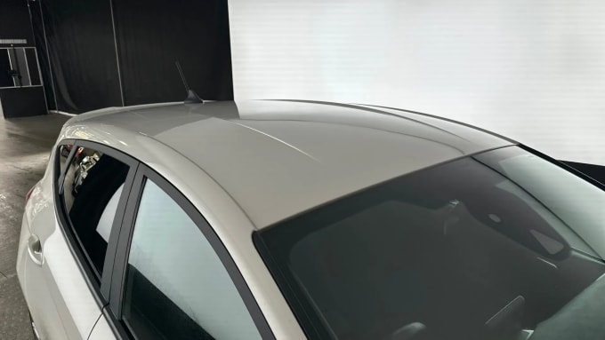 2021 Ford Fiesta