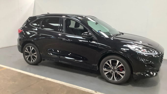 2023 Ford Kuga