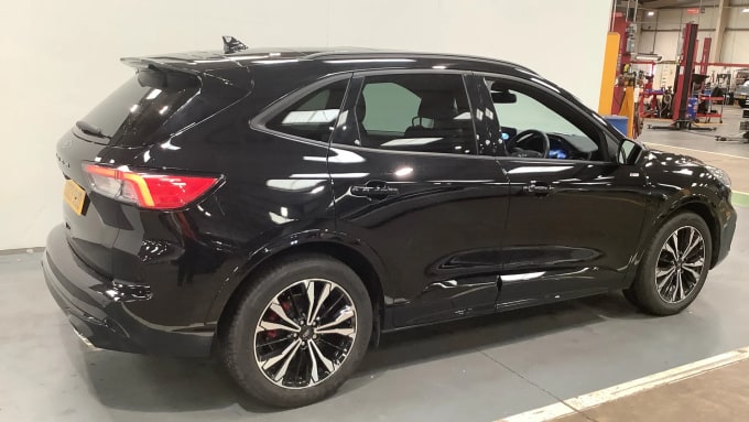 2023 Ford Kuga