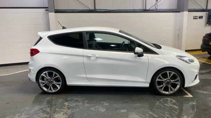 2020 Ford Fiesta