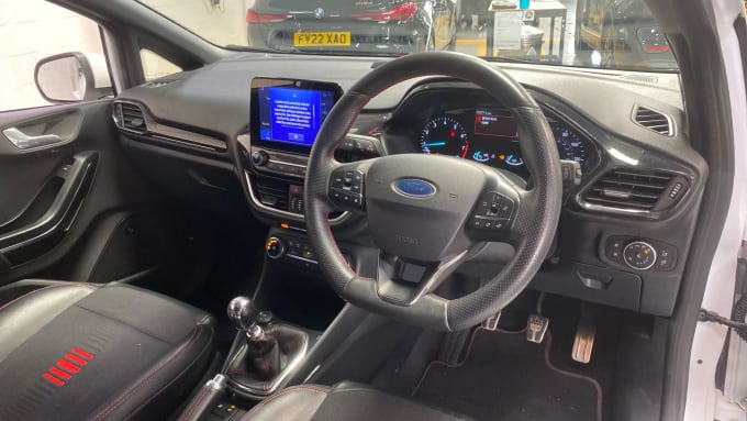 2020 Ford Fiesta