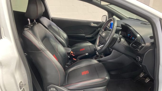 2020 Ford Fiesta