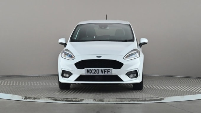 2020 Ford Fiesta