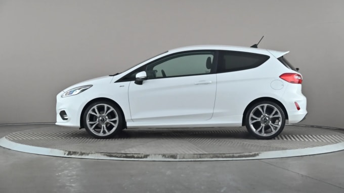 2020 Ford Fiesta