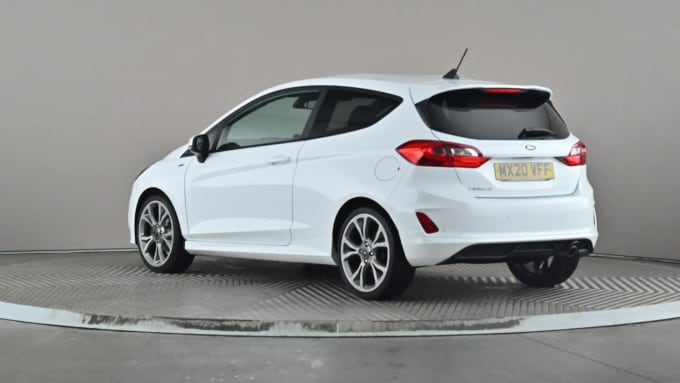 2020 Ford Fiesta