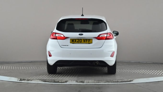 2020 Ford Fiesta