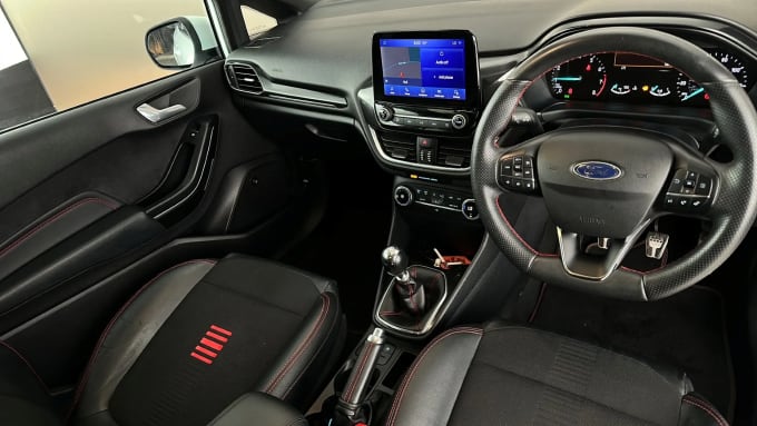 2020 Ford Fiesta