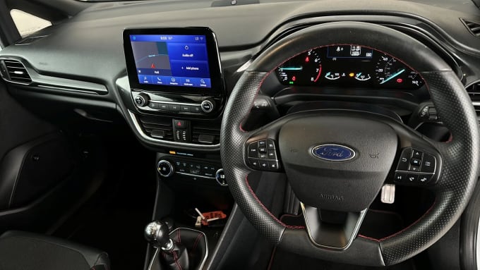 2020 Ford Fiesta
