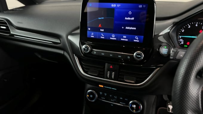 2020 Ford Fiesta