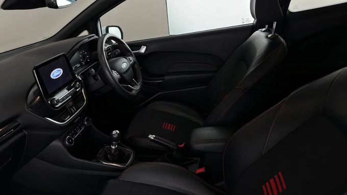 2020 Ford Fiesta