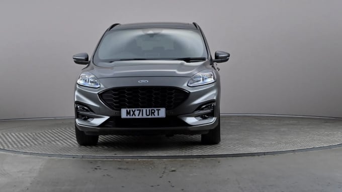 2021 Ford Kuga